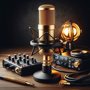 condenser microphone kits