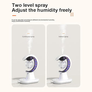 Humidified Mosquito Repellent Lamp