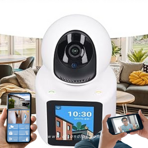 GuardianEye  The Next-Gen Smart Security Camera for Your Peace of Mind
